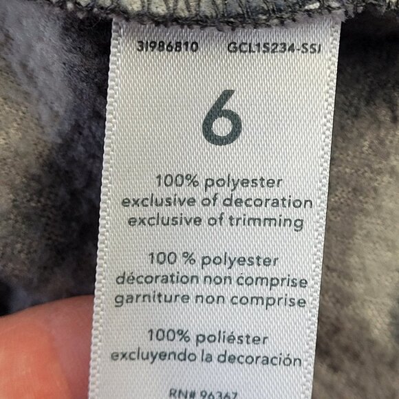 Carter’s Osh Kosh boys set of 3 fleece sweaters size 6 - Picture 13 of 15